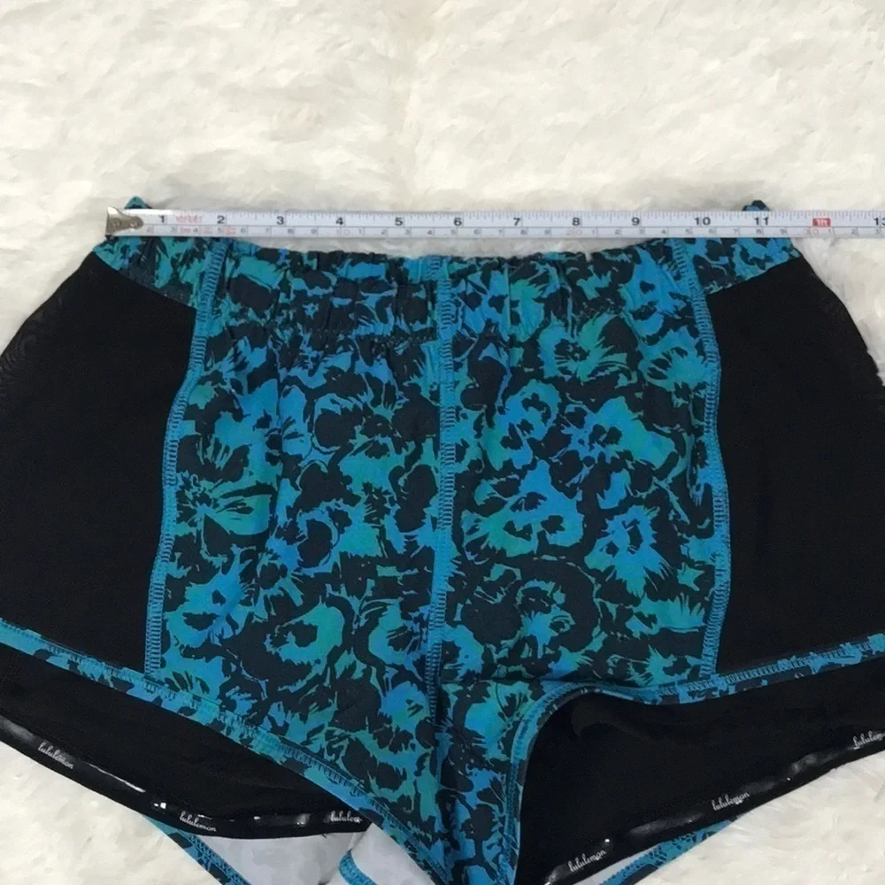 Lululemon Meshed Up Short